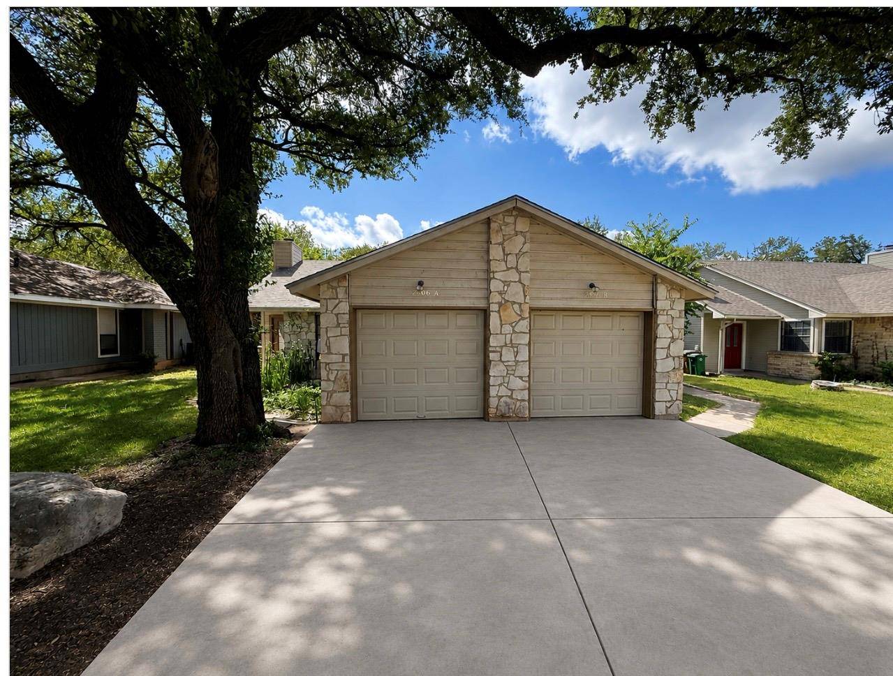2506 Howellwood WAY #A, Austin, TX 78748