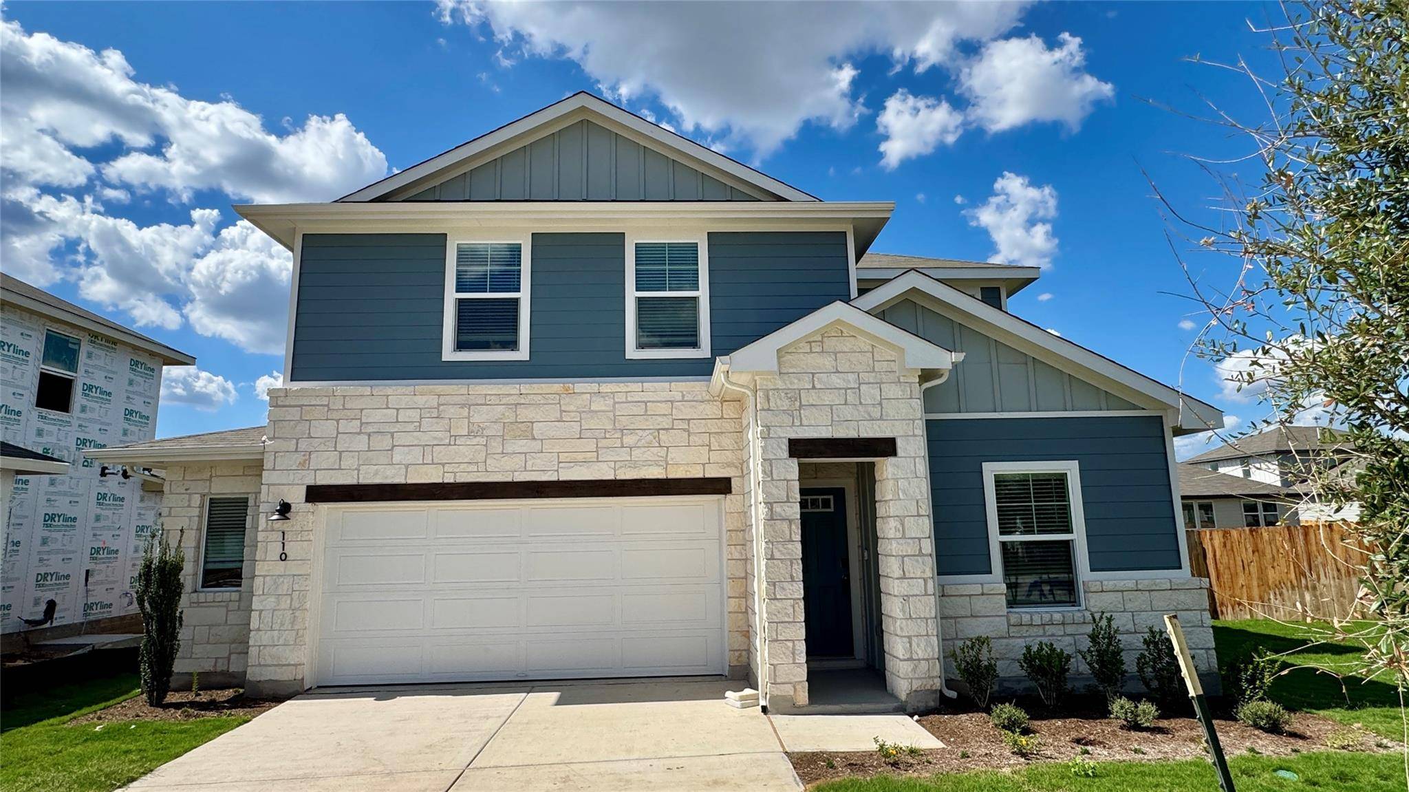110 Basalt BND, Kyle, TX 78640