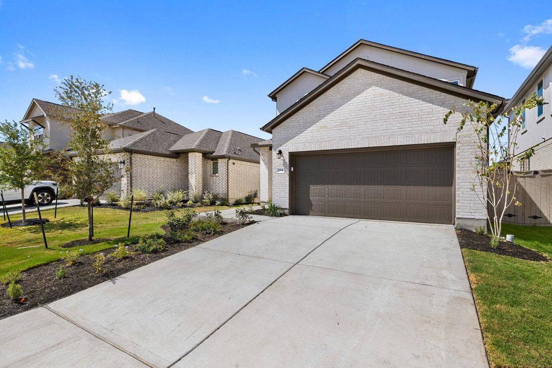 264 Bloomington Loop, Hutto, TX 78634