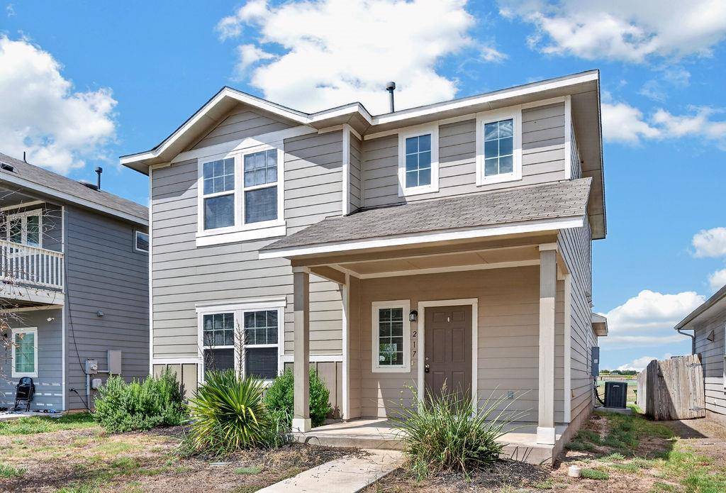 217 Bent Creek DR, Hutto, TX 78634