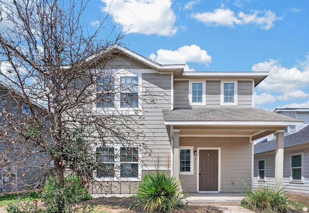 217 Bent Creek DR, Hutto, TX 78634