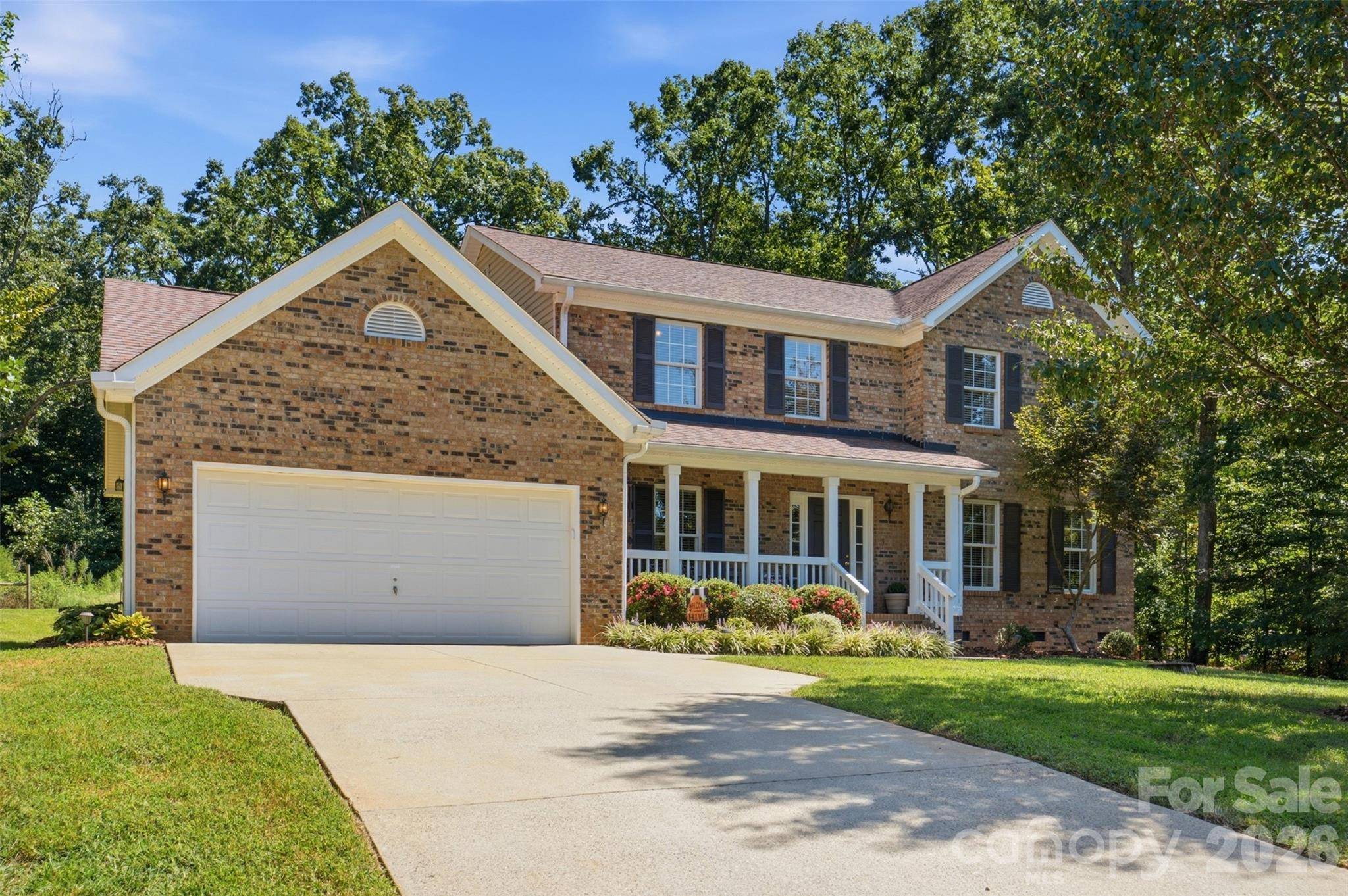 168 Forest Creek DR, Statesville, NC 28625