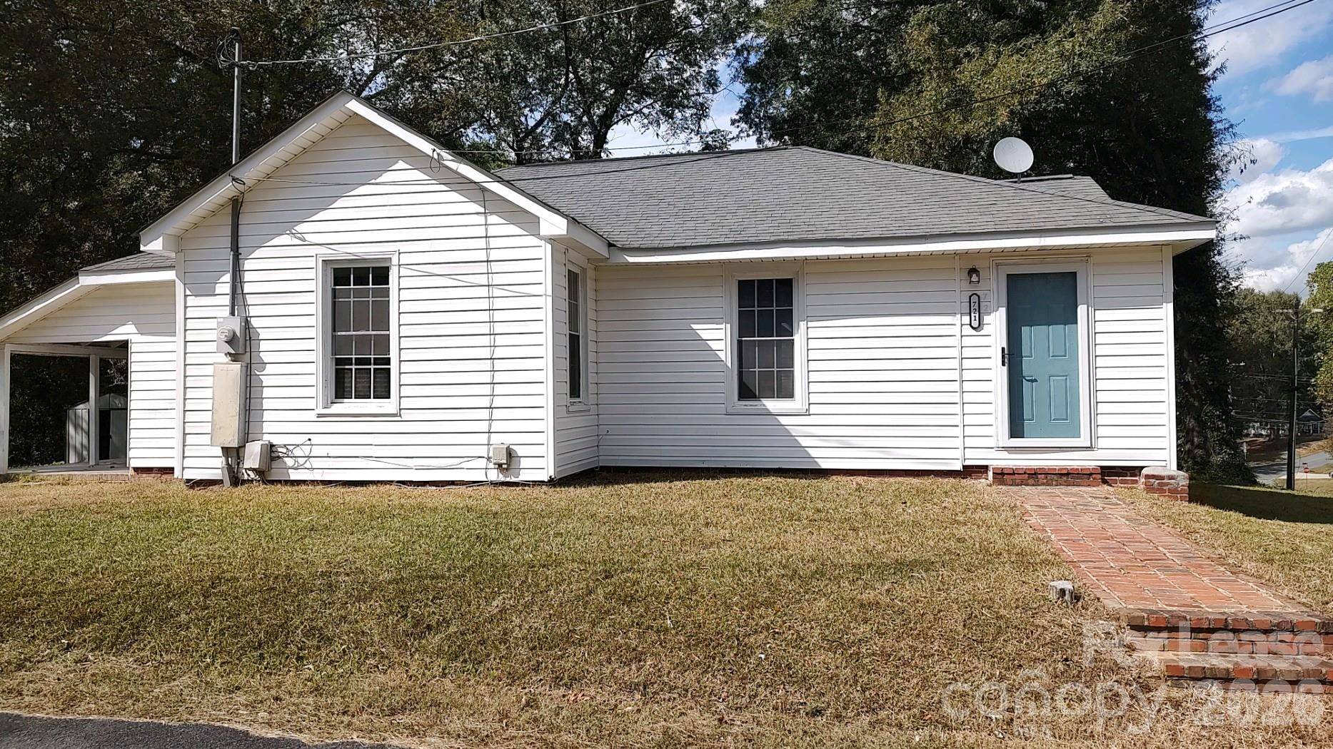 721 Broad ST, Kannapolis, NC 28081