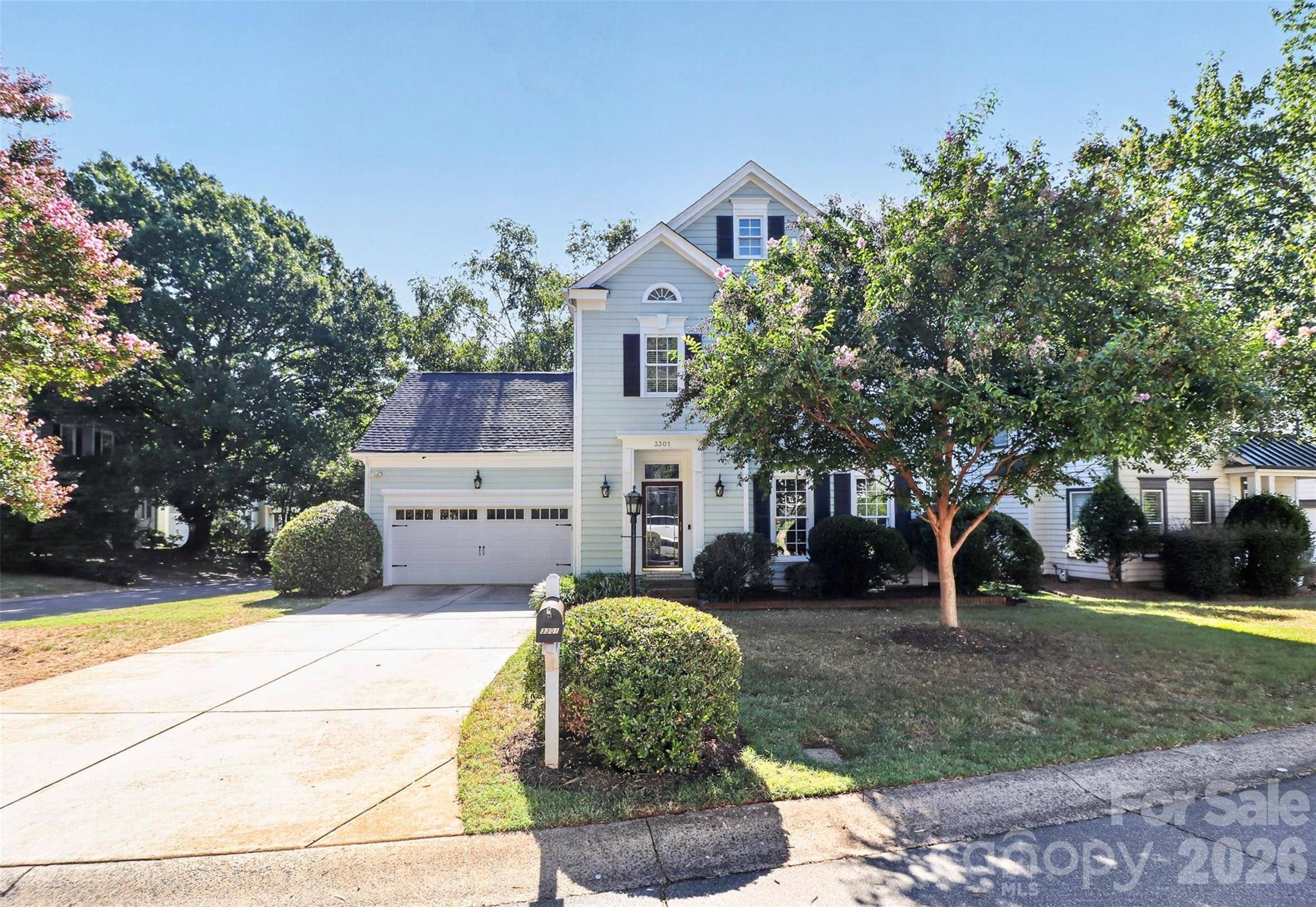 3301 Dairy Farm LN, Charlotte, NC 28209