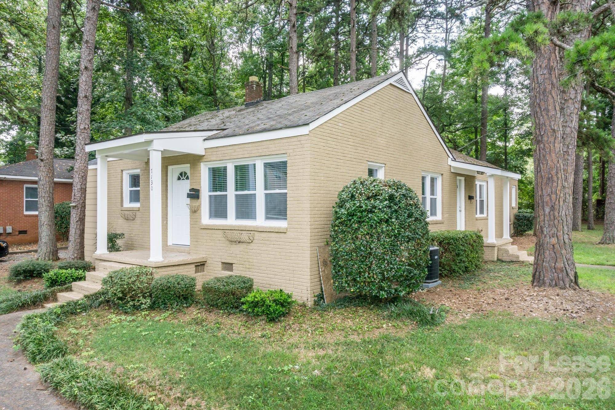 1730 Matheson AVE, Charlotte, NC 28205