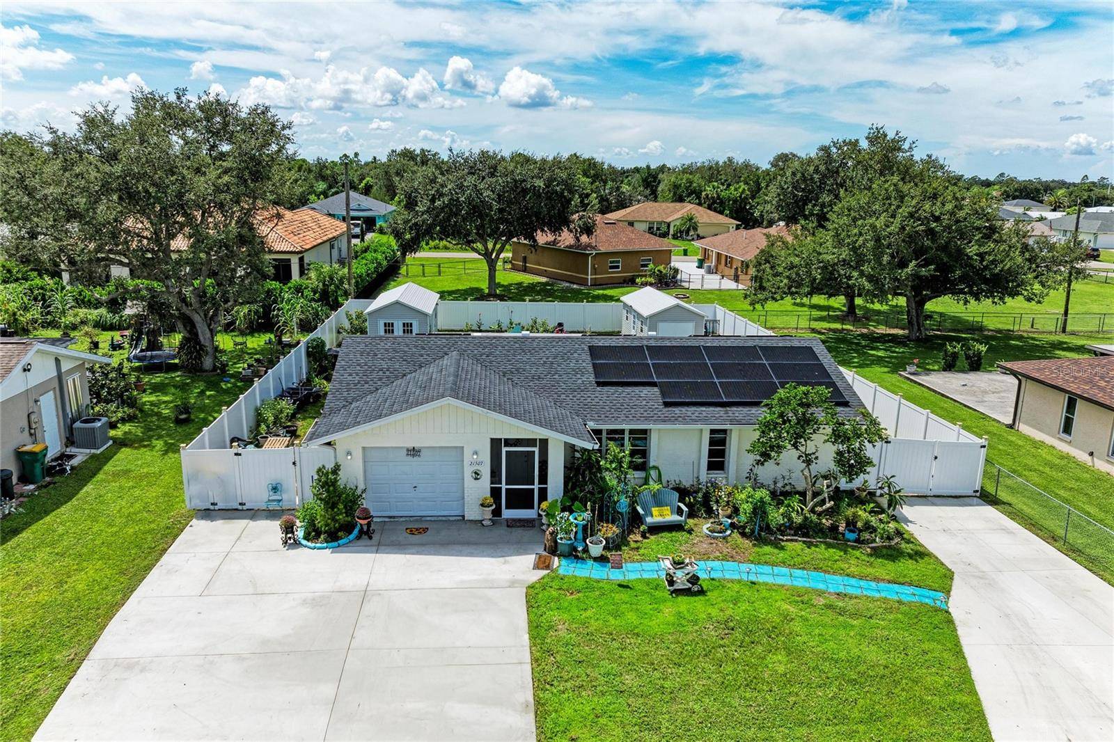 21507 BANCROFT AVE, Port Charlotte, FL 33954