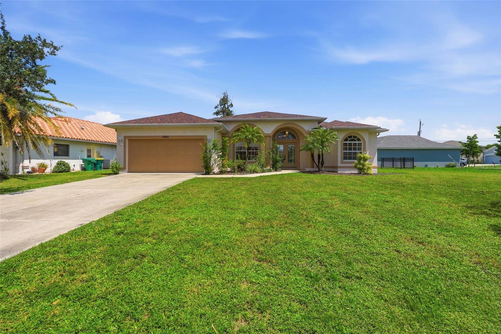 2262 RIO DE JANEIRO AVE, Punta Gorda, FL 33983