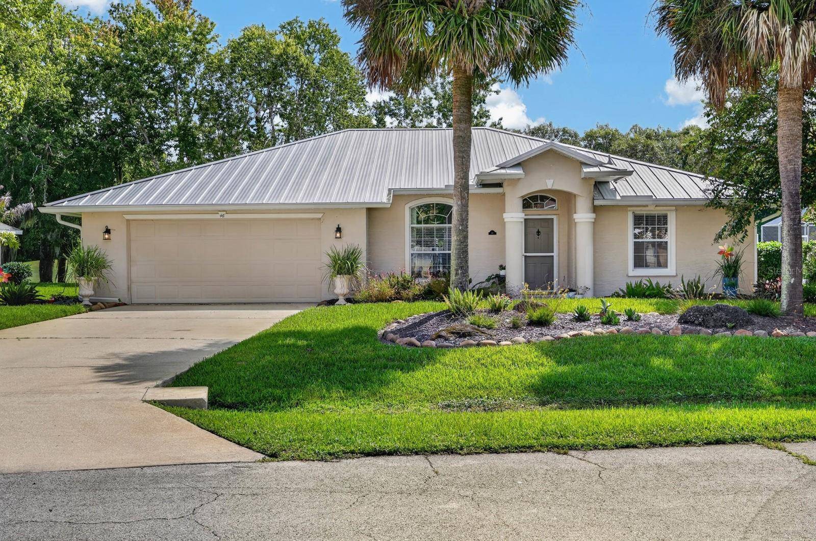 46 EGRET TRL, Palm Coast, FL 32164