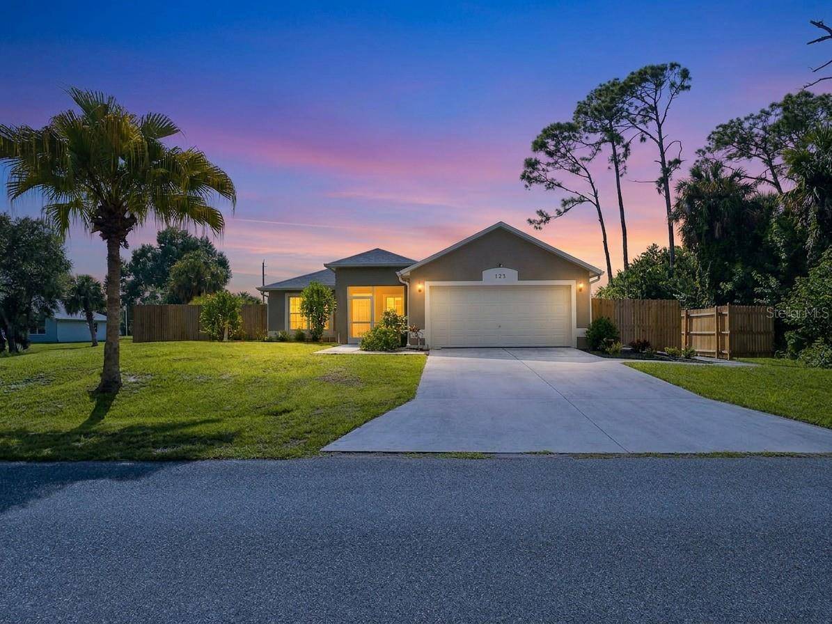123 MERCER ST, Port Charlotte, FL 33954