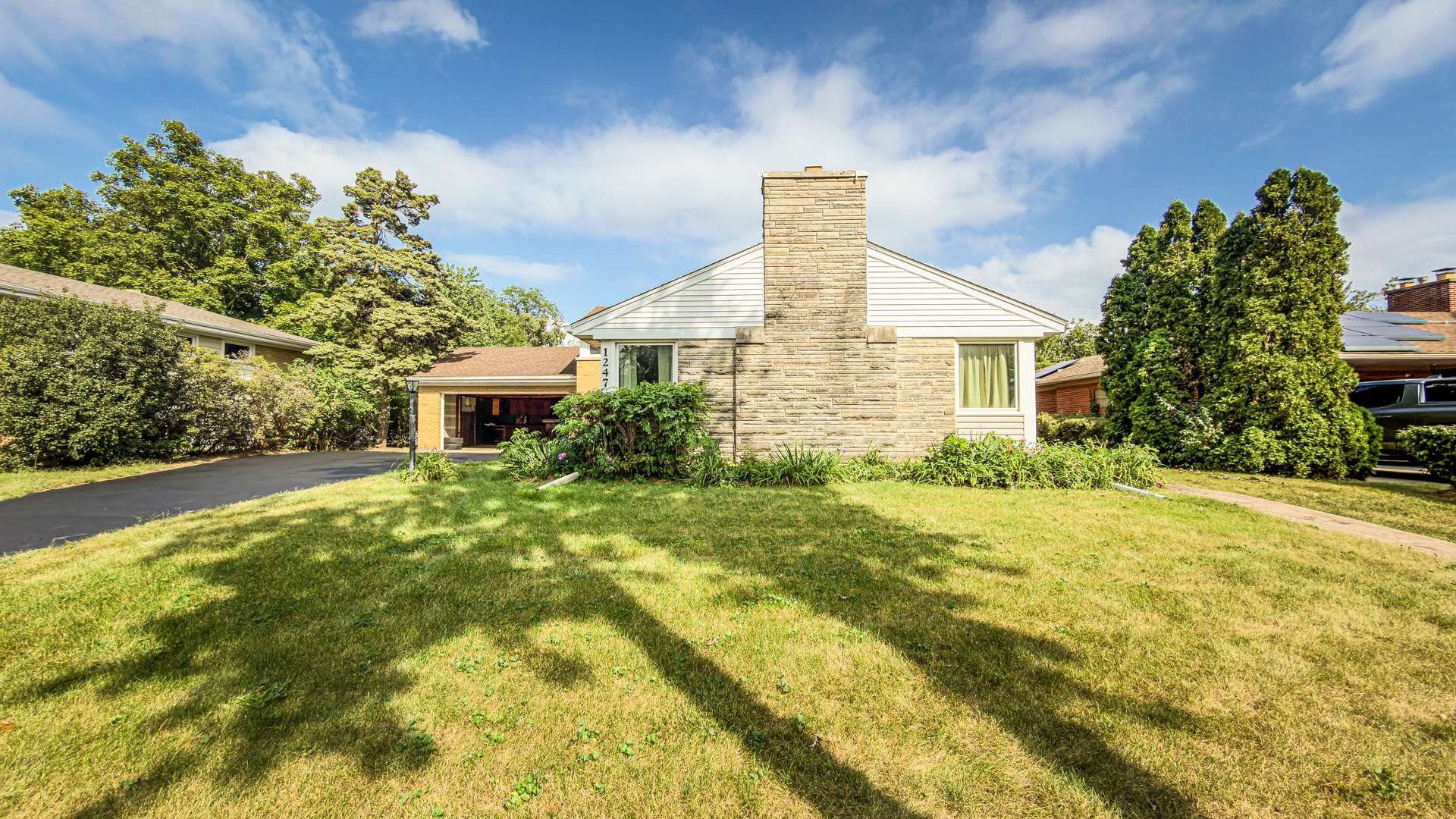 1247 Oakmont AVE, Flossmoor, IL 60422