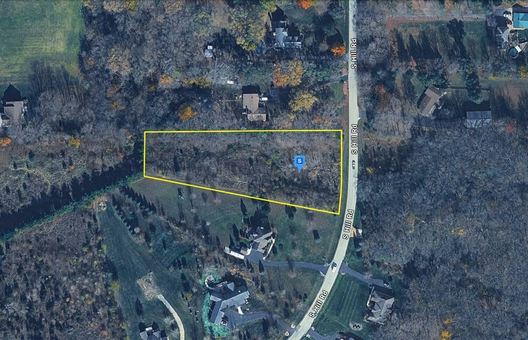 8809 S Hill RD, Marengo, IL 60152
