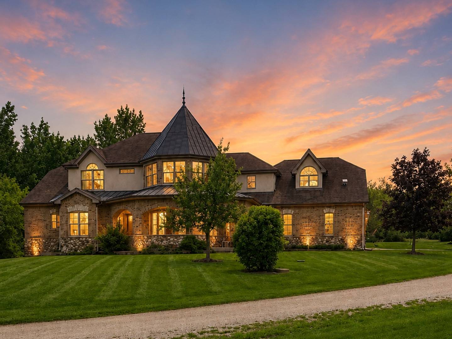 15309 Kishwaukee Valley RD, Woodstock, IL 60098