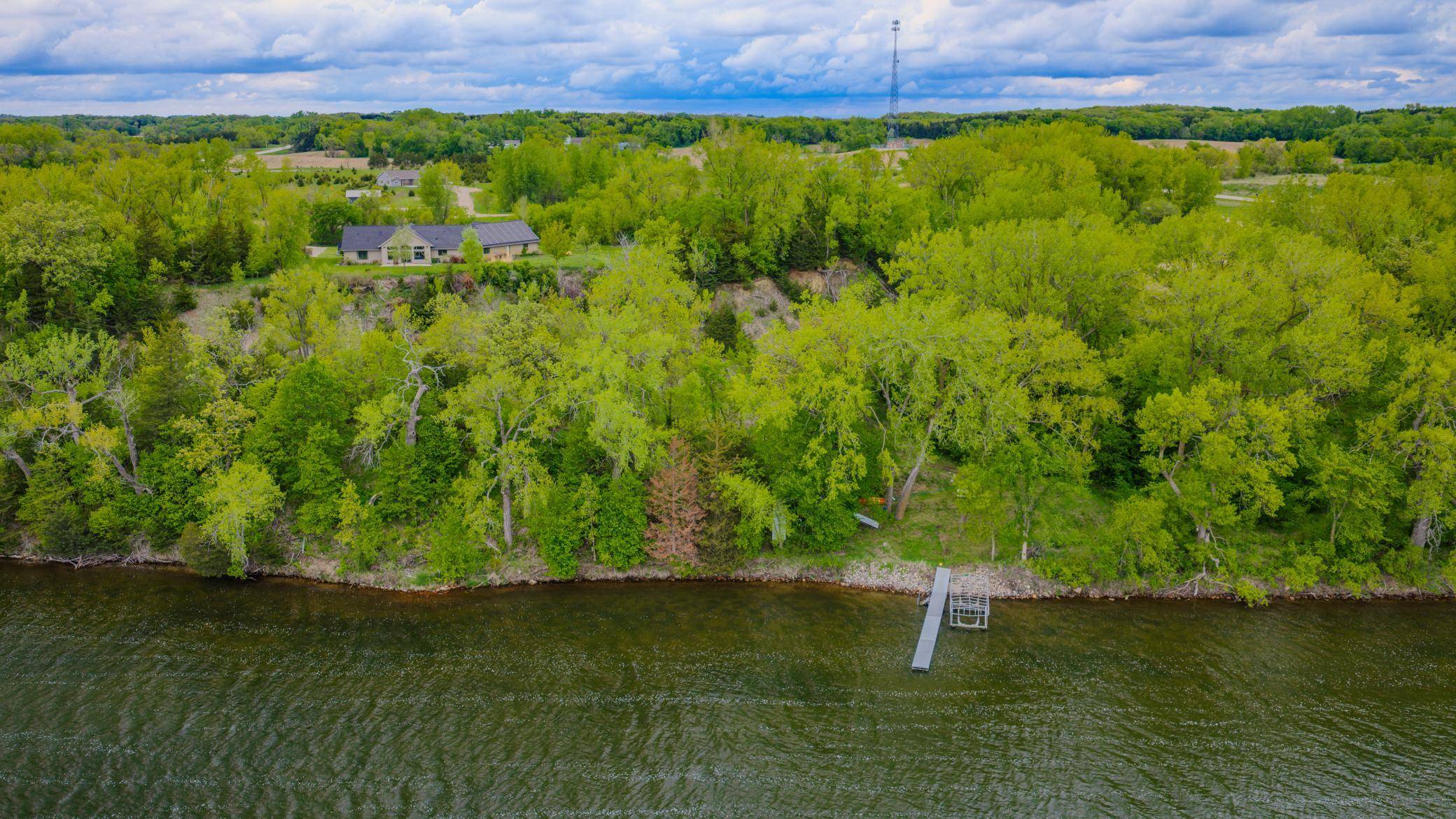 3417 N Games Lake AVE, New London, MN 56273