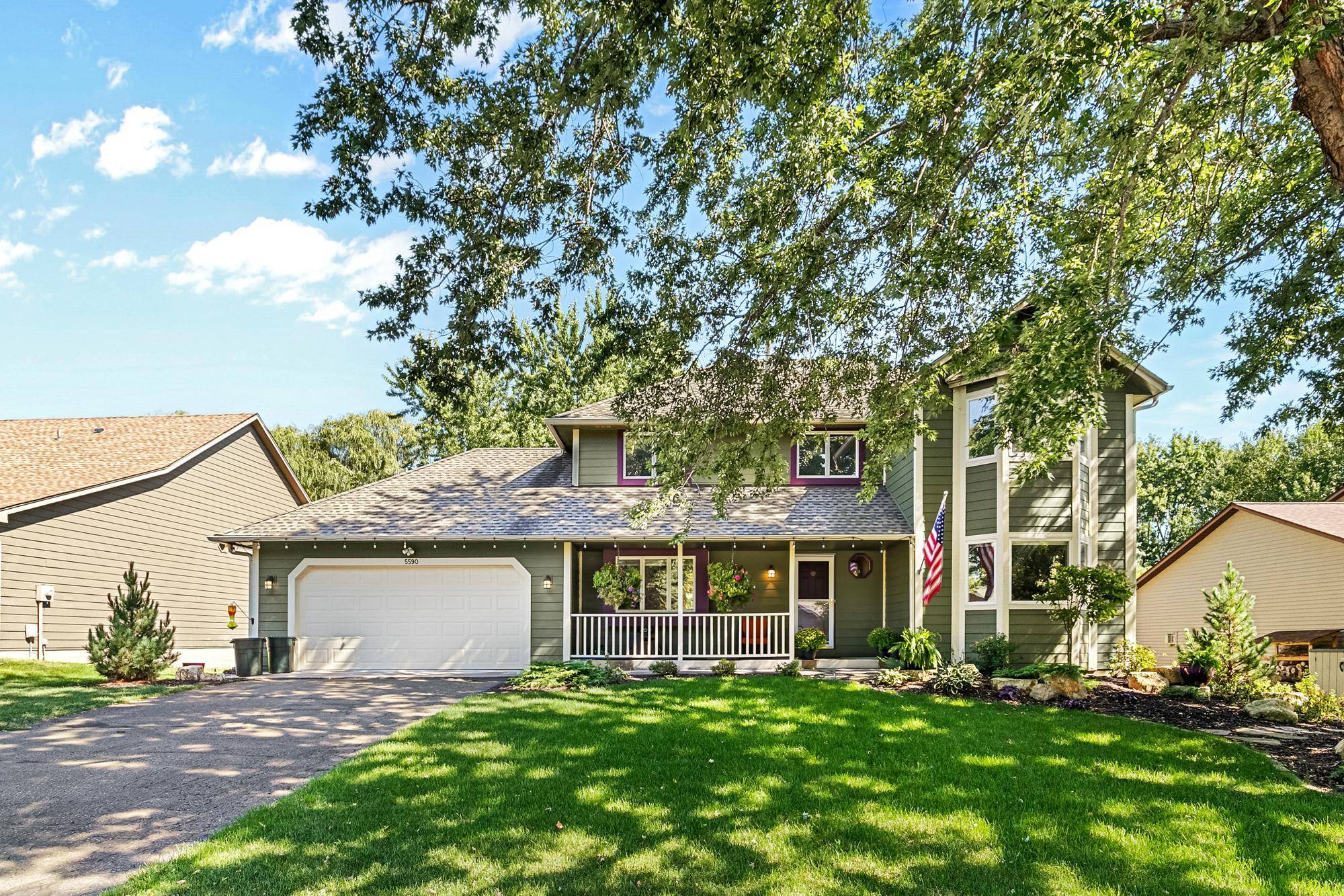 5590 Brickstone CT, Shoreview, MN 55126
