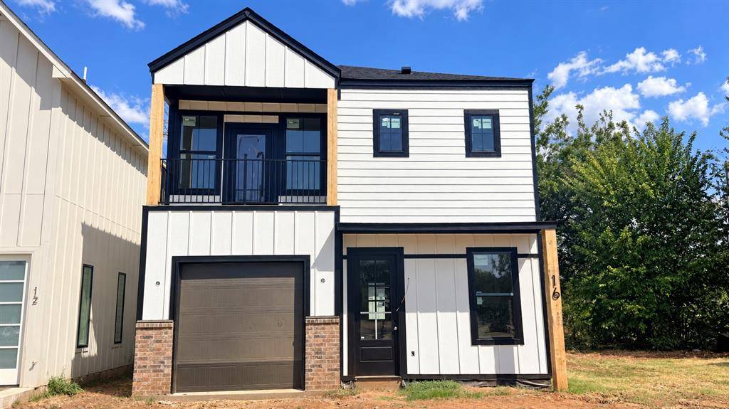 16 S Howard ST, Edmond, OK 73003