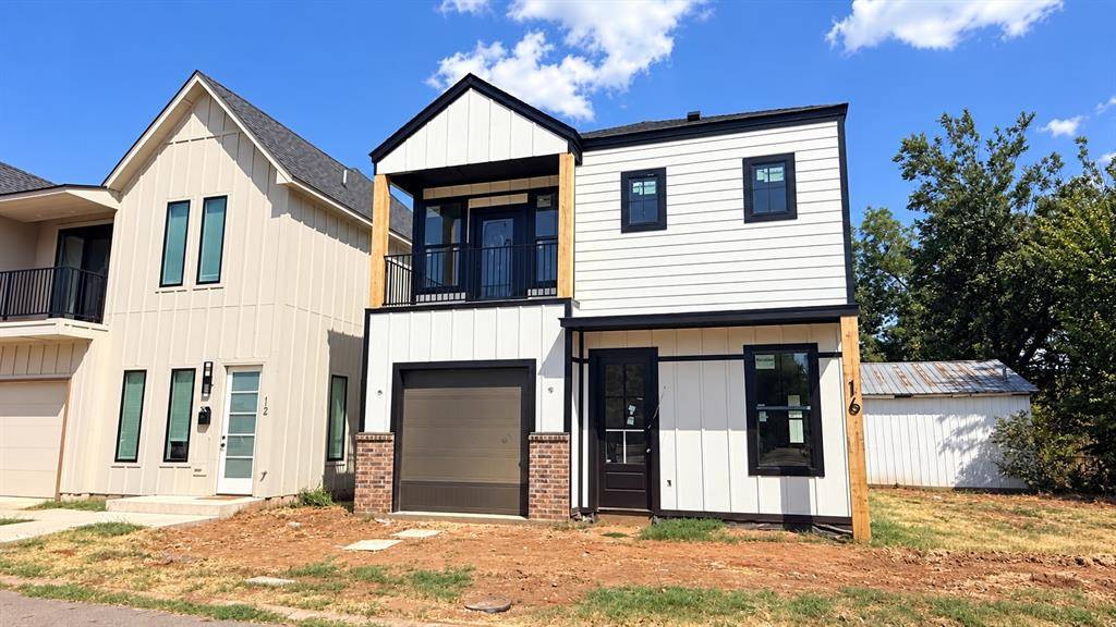 16 S Howard ST, Edmond, OK 73003