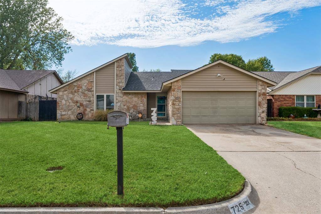 725 Westridge CT, Yukon, OK 73099
