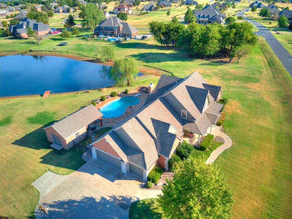 22700 Emily WAY, Edmond, OK 73025