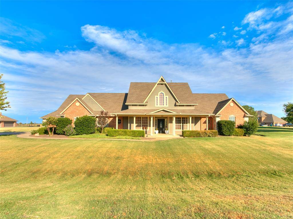 22700 Emily WAY, Edmond, OK 73025