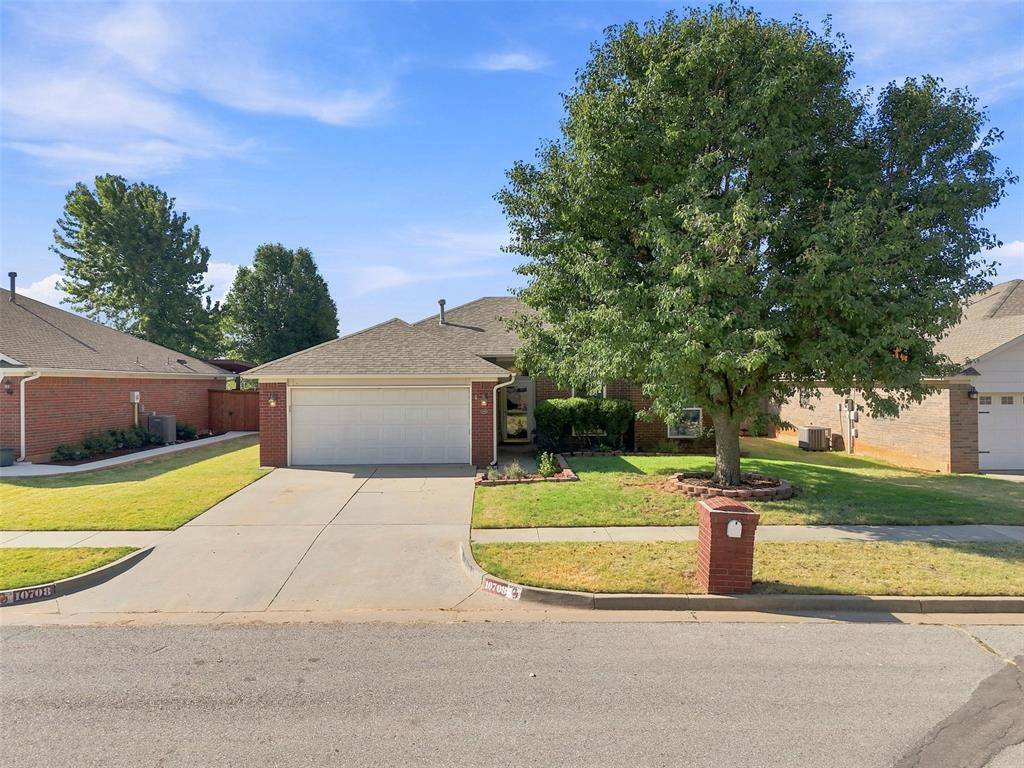 10708 NW 35th ST, Yukon, OK 73099