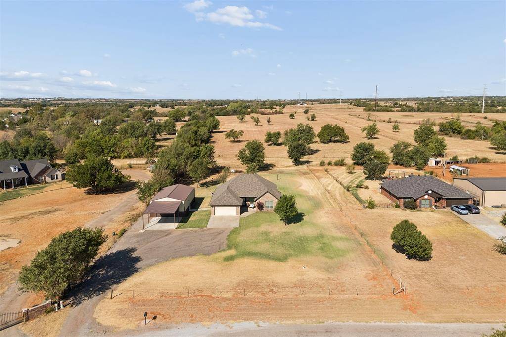 1380 County Street 2965 ST, Blanchard, OK 73010