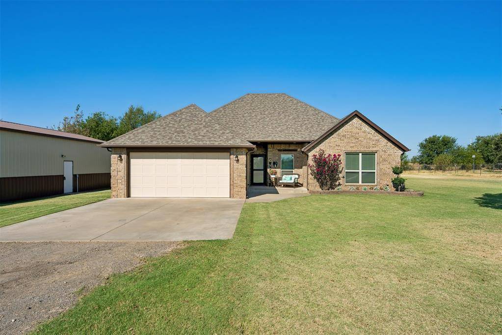 1380 County Street 2965 ST, Blanchard, OK 73010