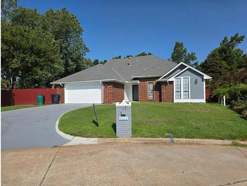 9125 NW 99th PL, Yukon, OK 73099