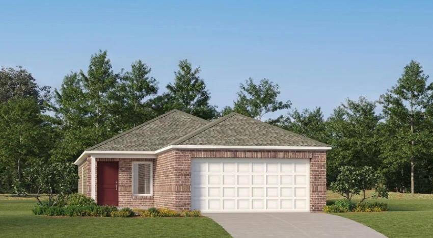 10936 SW 25th ST, Yukon, OK 73099