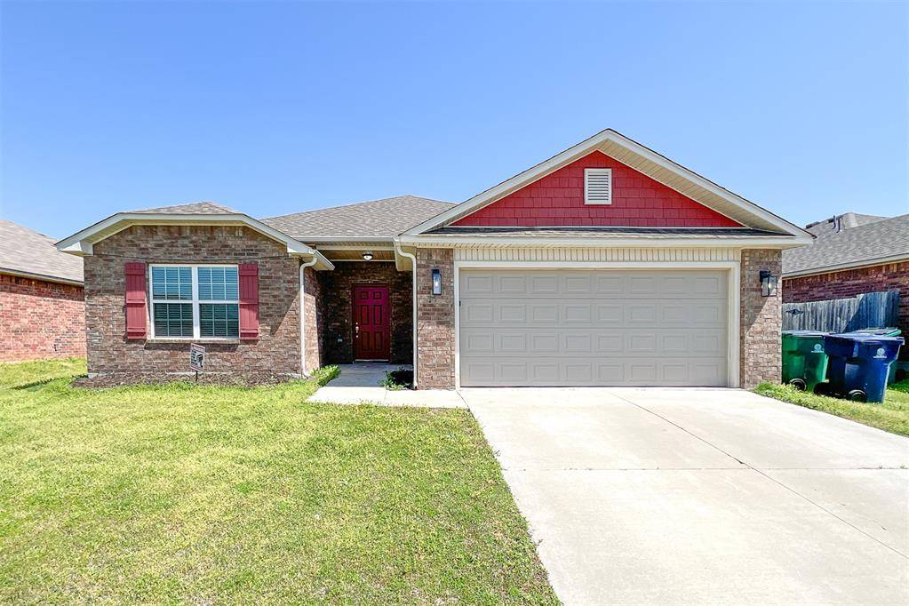 2928 Cider Mill LN, Yukon, OK 73099