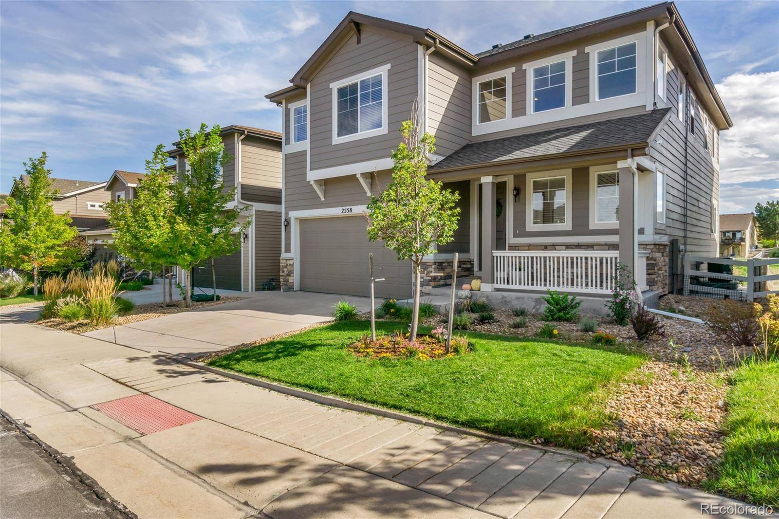 2558 Garganey DR, Castle Rock, CO 80104