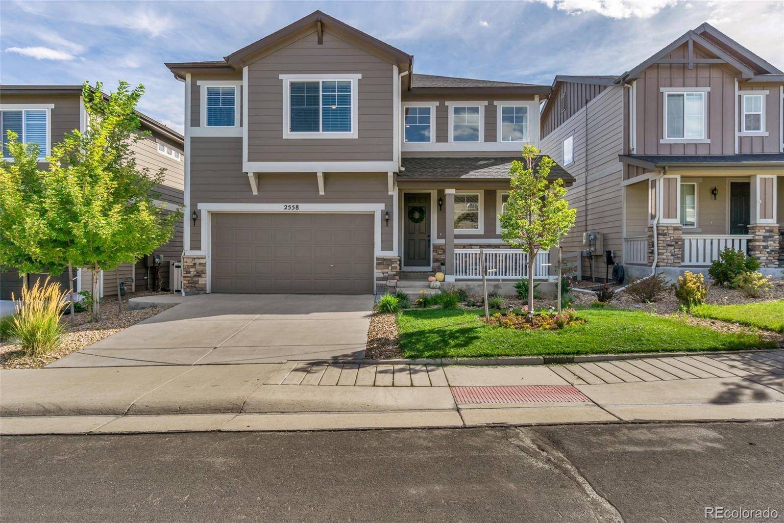 2558 Garganey DR, Castle Rock, CO 80104