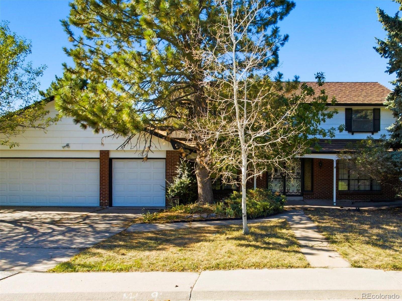 7820 W David DR, Littleton, CO 80128