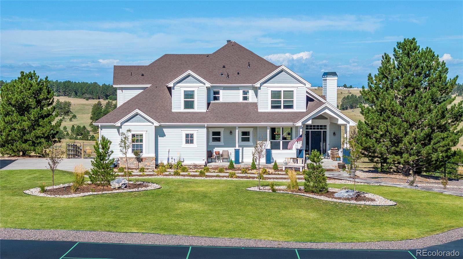 33725 Wildflower, Elizabeth, CO 80107