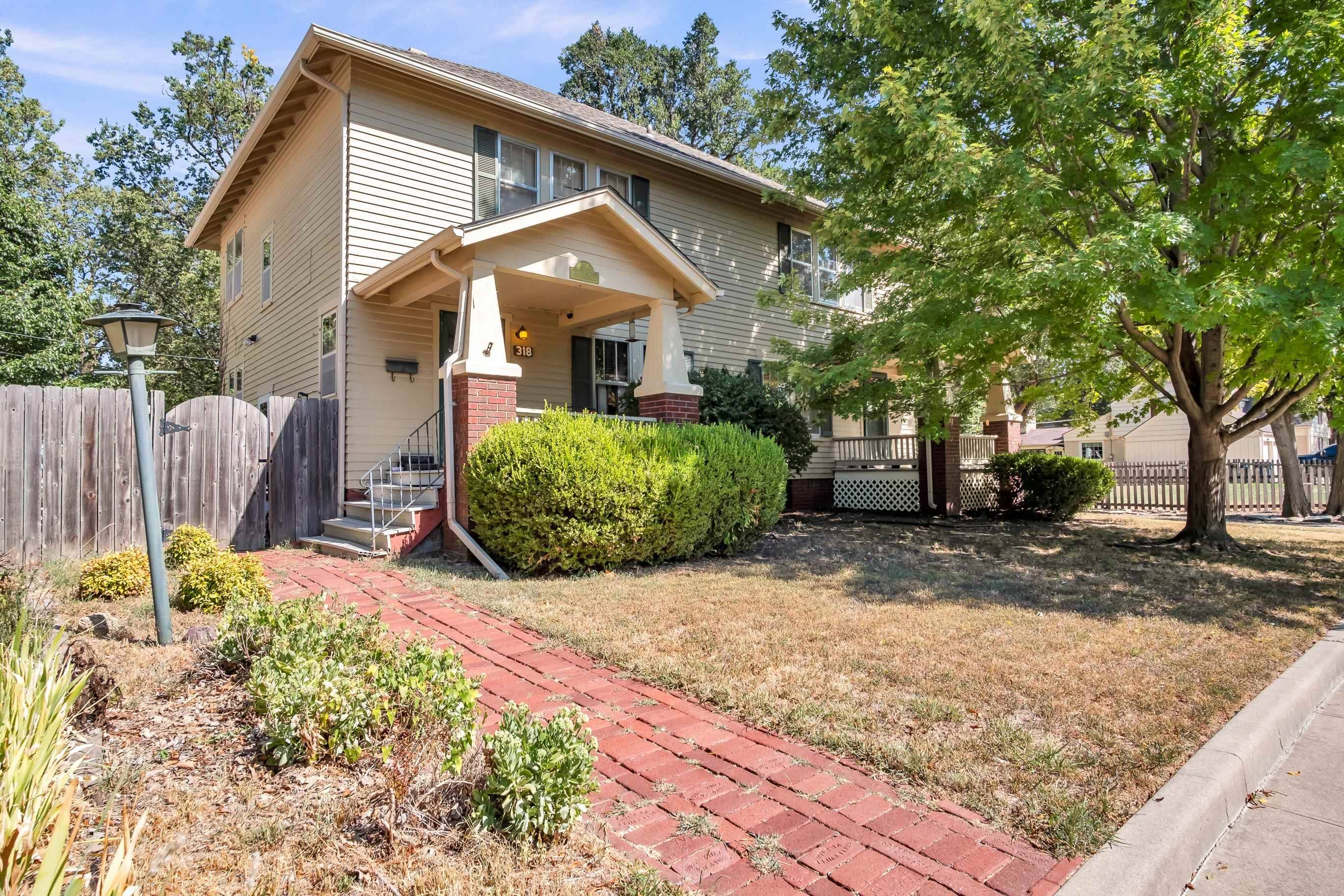 316 N Pine St, Newton, KS 67114