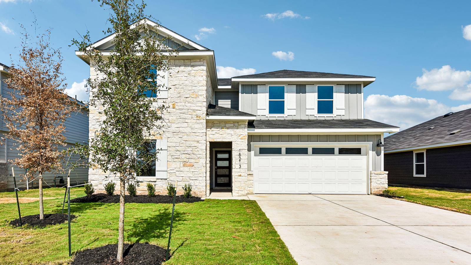 18213 Blazing Ranch LN, Manor, TX 78653