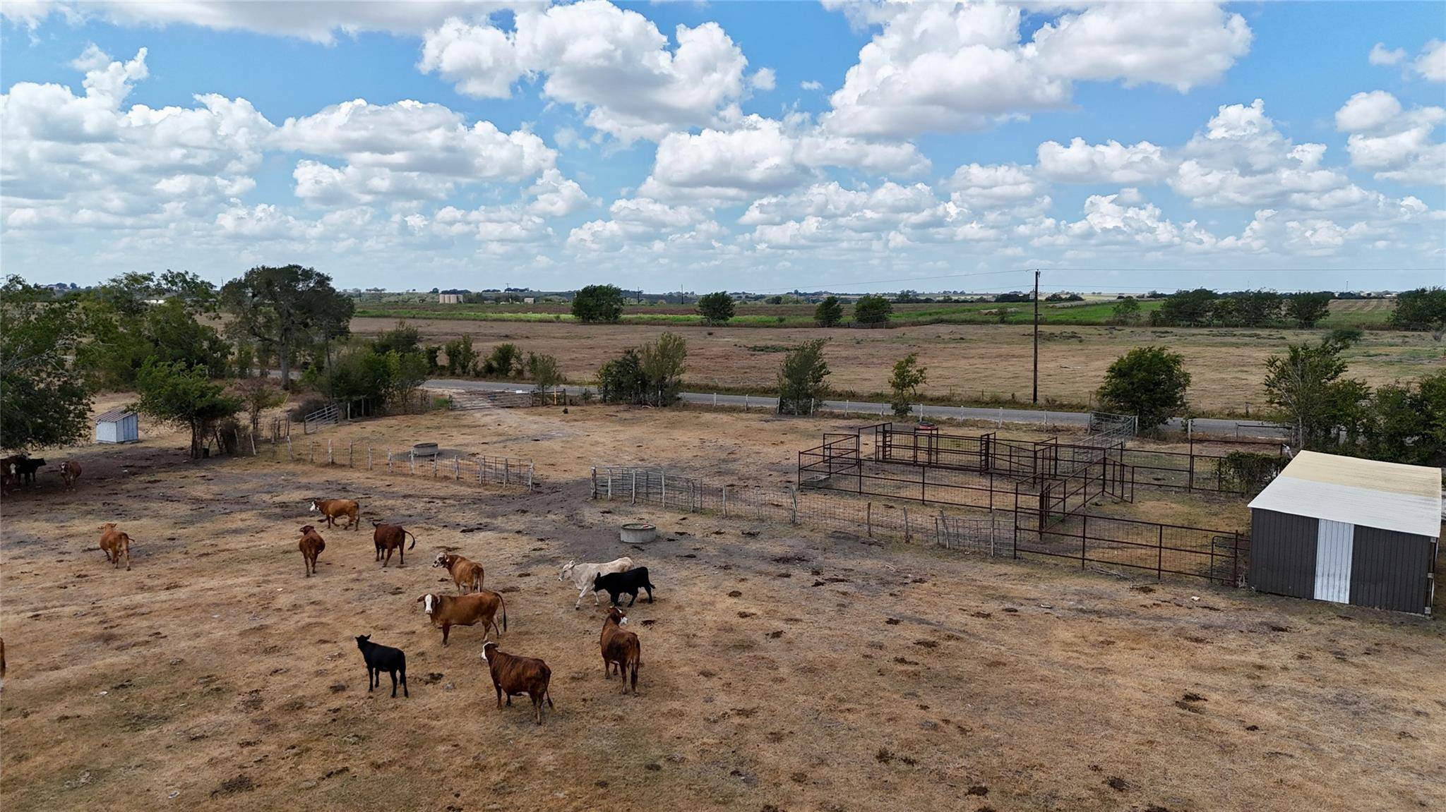Tract 3 County Road 366, Shiner, TX 77984