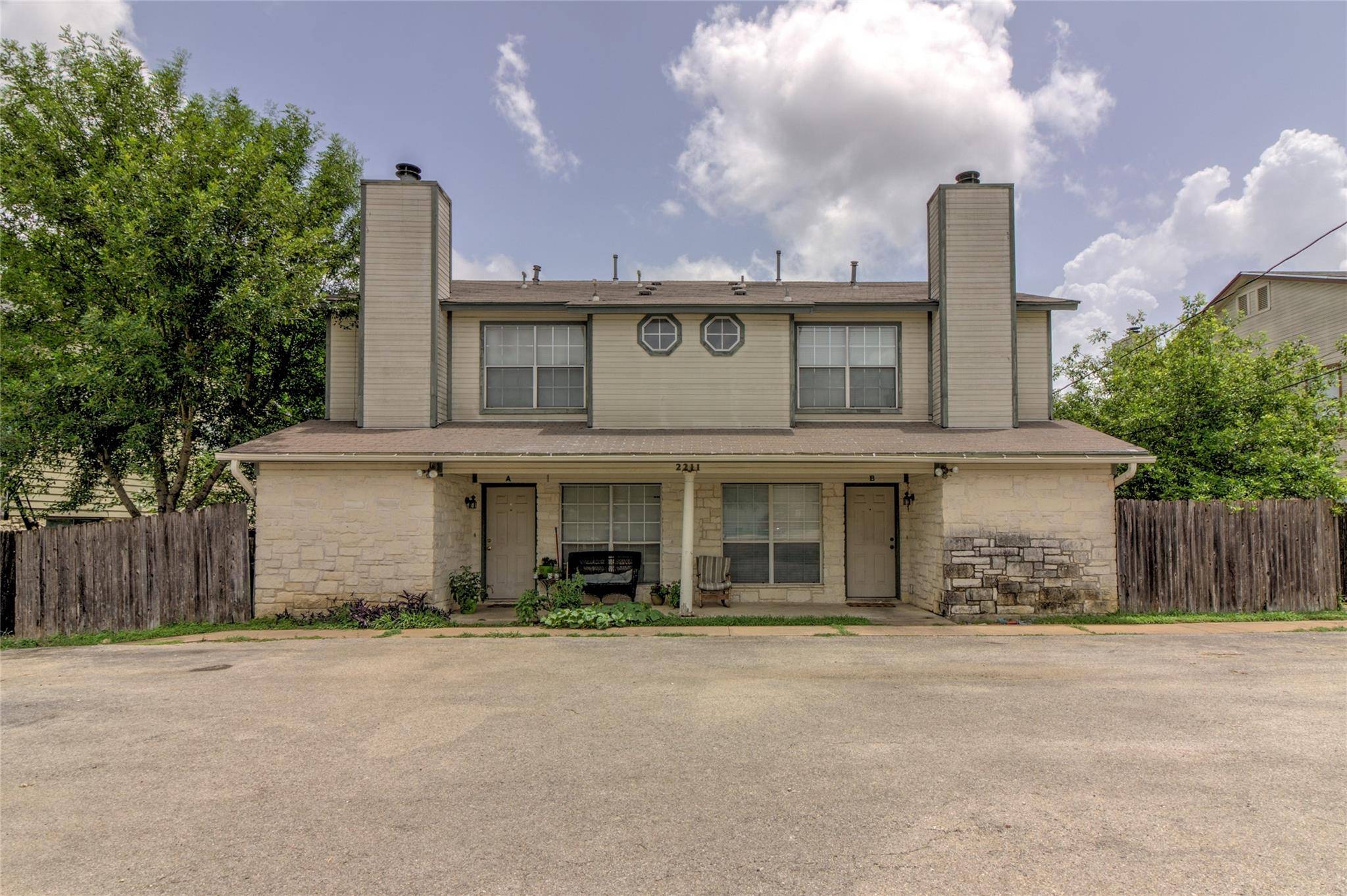 2211 Creekside A LN #A, Georgetown, TX 78626