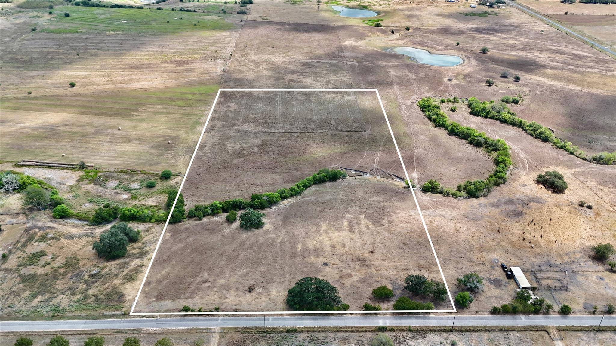 Tract 4 County Road 366, Shiner, TX 77984