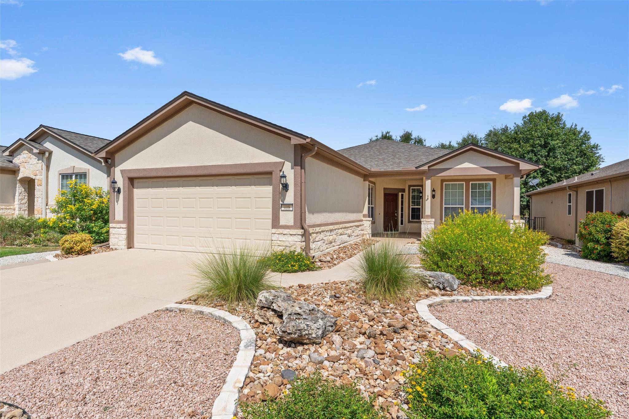 408 Fort Griffin TRL, Georgetown, TX 78633