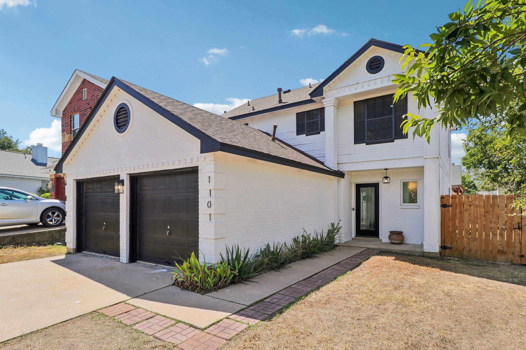 1101 Silverton CT, Austin, TX 78753
