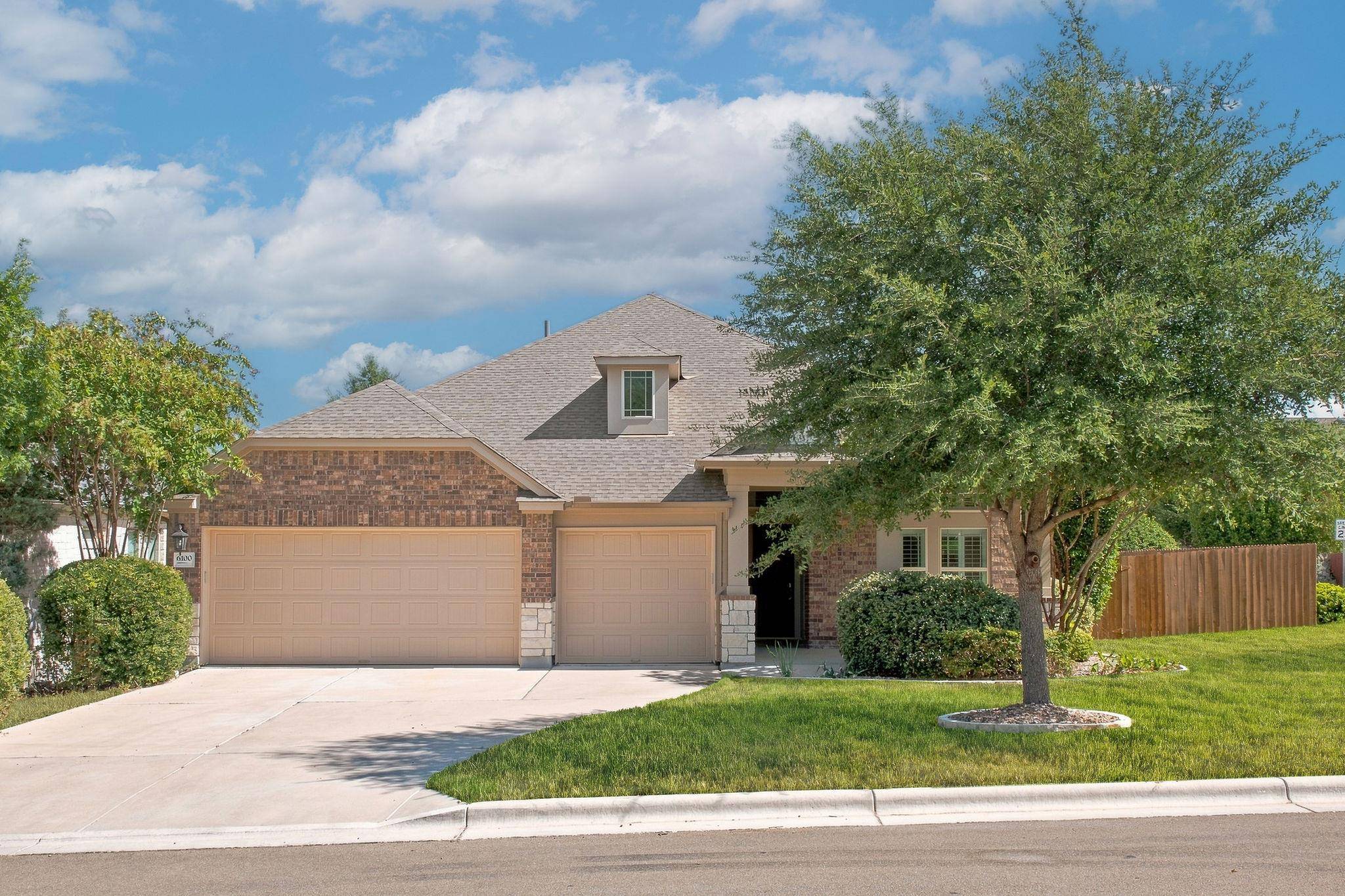 6100 Gunnison Turn RD, Austin, TX 78738
