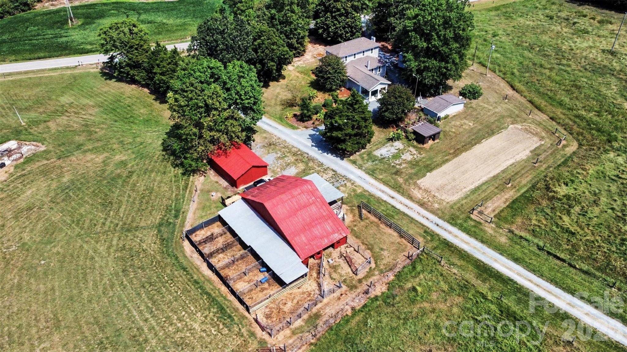 6002 White Store RD, Wingate, NC 28174