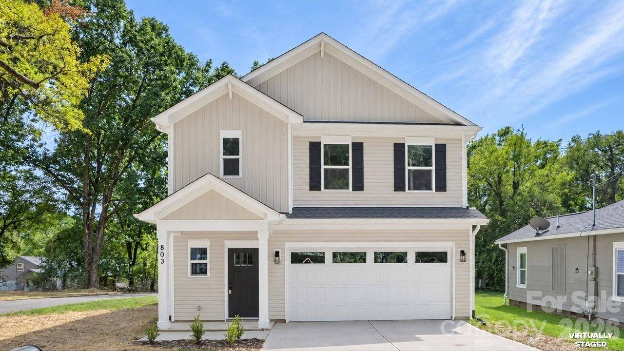 727 Key ST W, Charlotte, NC 28208