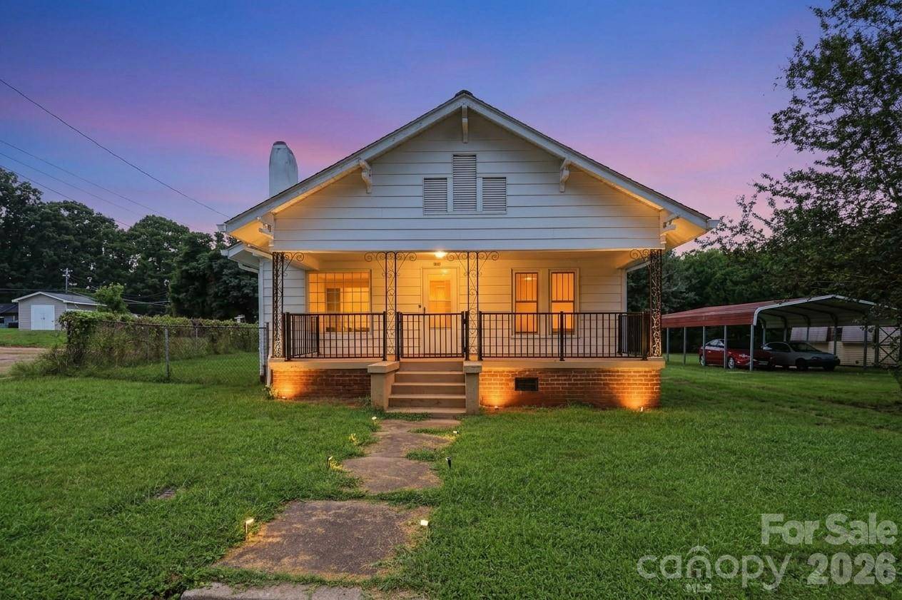 132 North AVE, Troutman, NC 28166