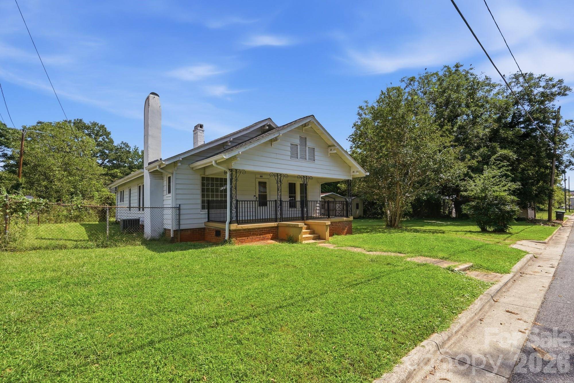 132 North AVE, Troutman, NC 28166