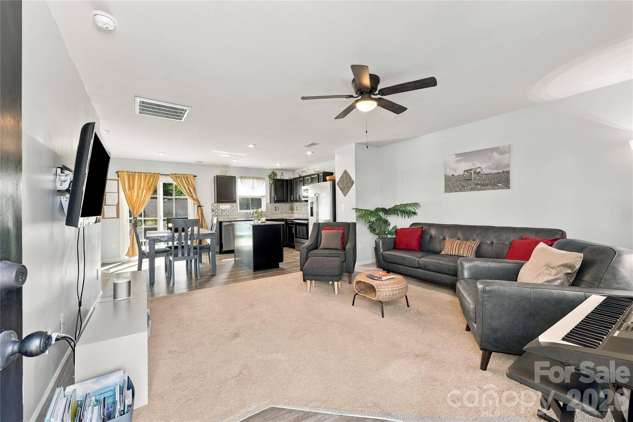 2438 Thorn Spring LN SE, Concord, NC 28025