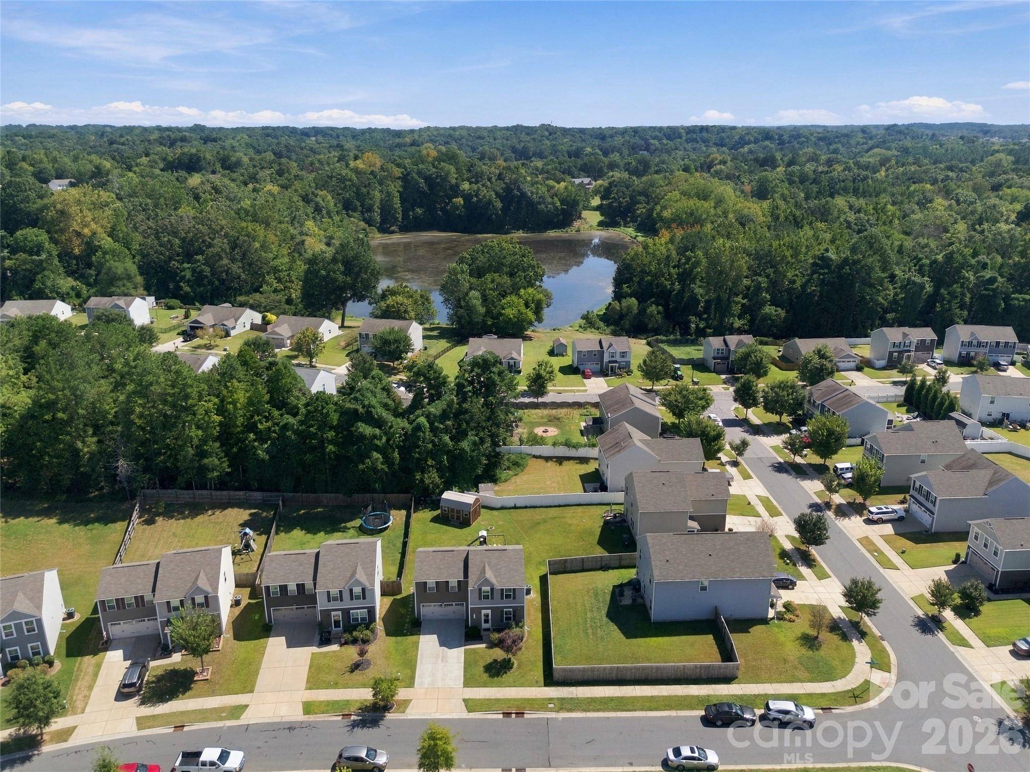 2438 Thorn Spring LN SE, Concord, NC 28025