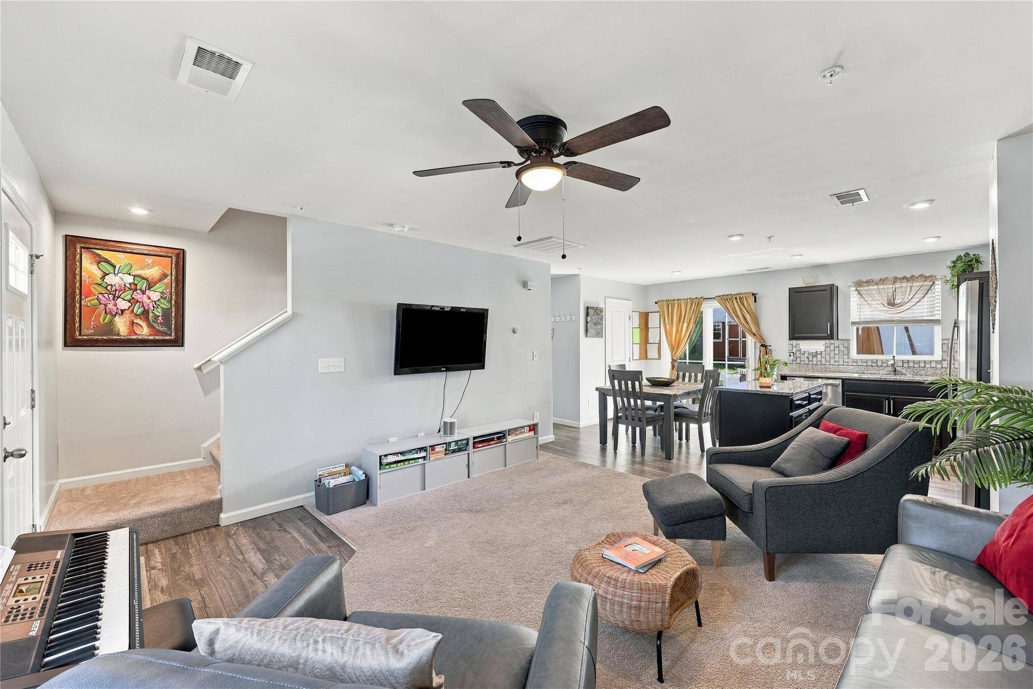 2438 Thorn Spring LN SE, Concord, NC 28025