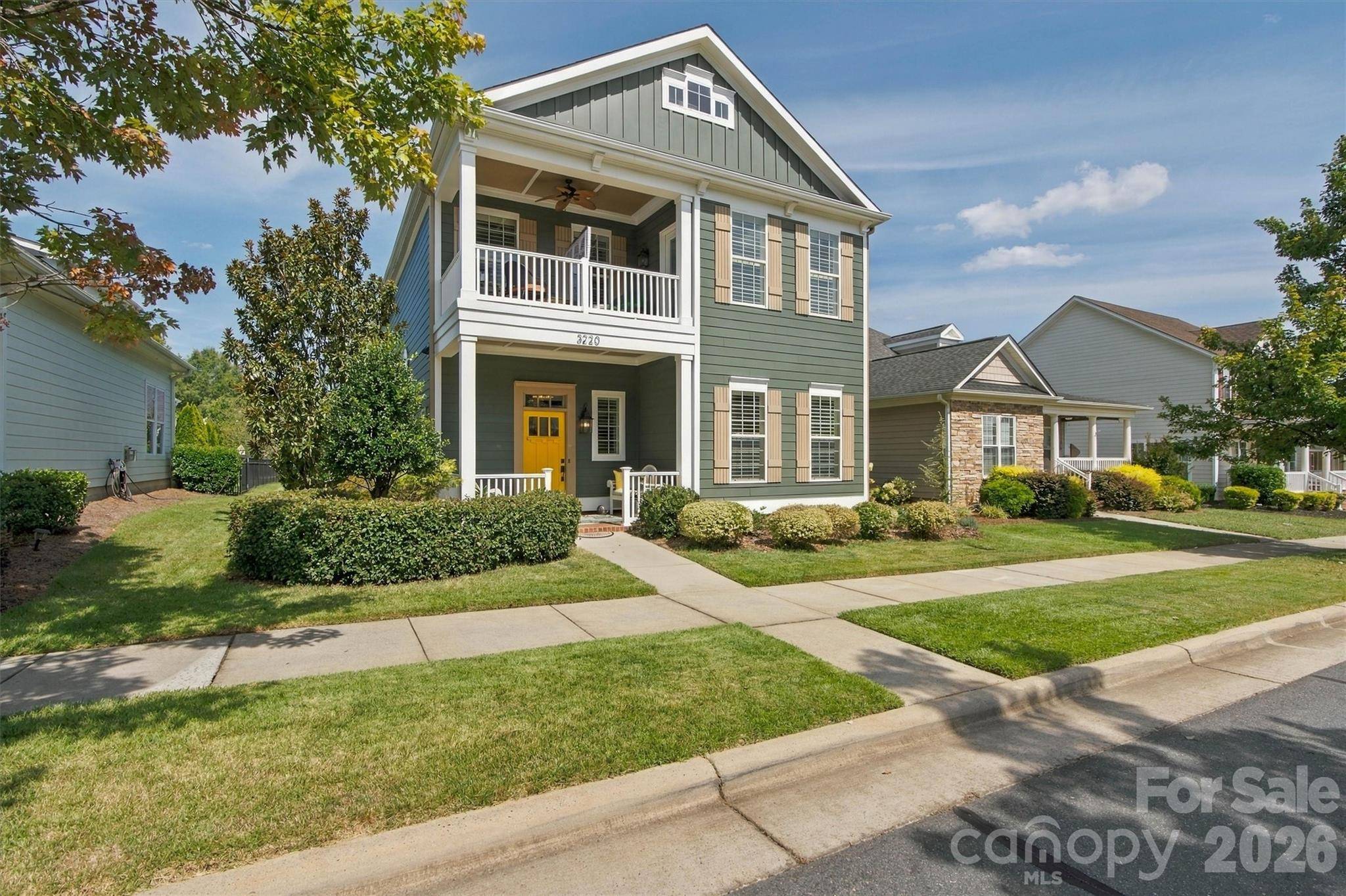 3220 Lock Erne AVE, Kannapolis, NC 28081