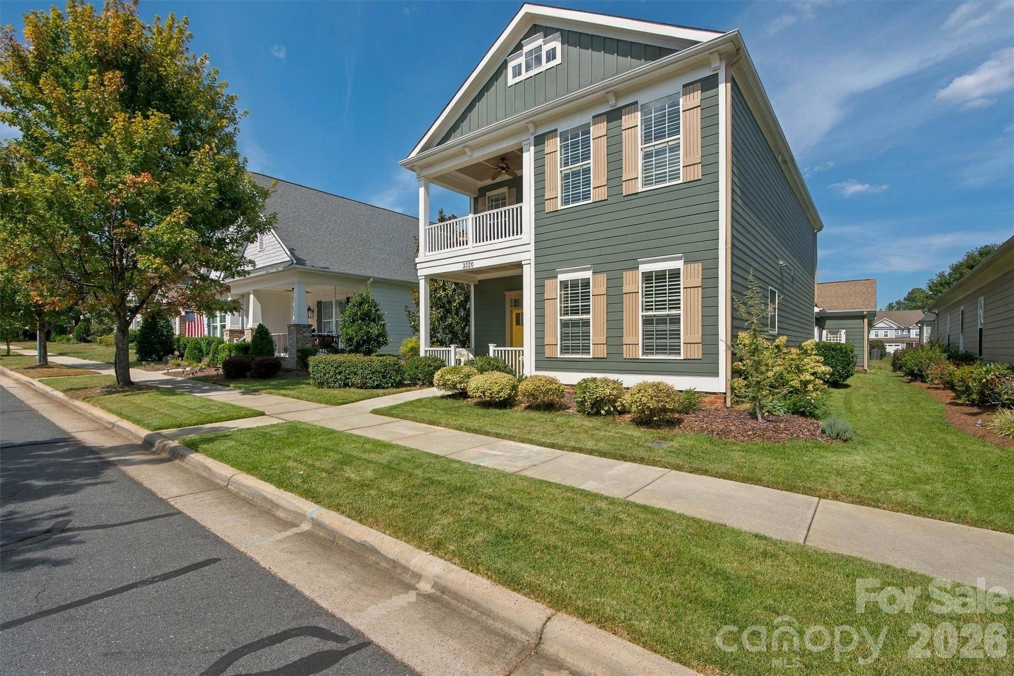 3220 Lock Erne AVE, Kannapolis, NC 28081